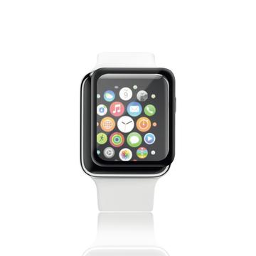 Protetor de Ecrã Panzer Flexible Glass para Apple Watch Series SE (2022)/SE/6/5/4