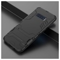 Capa Híbrida Armor para Samsung Galaxy S10e - Preto
