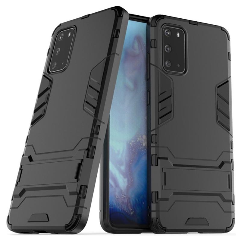 Capa Híbrida Armor para Samsung Galaxy S20 Ultra