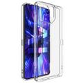 Capa de TPU Imak UX-5 para Asus ROG Phone 9/9 Pro/9 FE - Transparente
