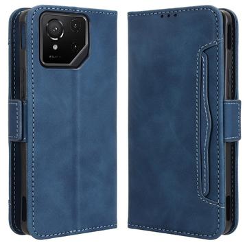 Capa para carteira para Asus ROG Phone 9 - Azul
