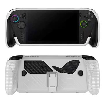 Capa TPU com suporte para os pés Asus ROG Xbox Ally X (2025)/Ally (2025) - Branco