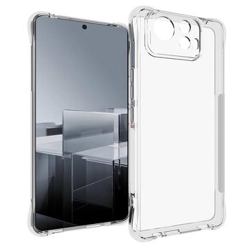 Capa de TPU Resistente a Choques para Asus Zenfone 12 Ultra - Transparente