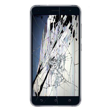 Asus Zenfone 3 ZE520KL LCD and Touch Screen Repair