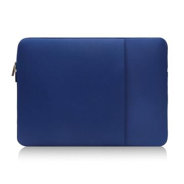 Bolsa Aurora com bolso para computador portátil - 13"/13.3"/14" - Azul escuro