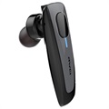 Headset Auricular Mono Bluetooth Awei N3 - cVc 6.0 - Cinzento / Preto