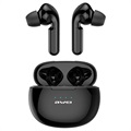 Auriculares Awei T15 TWS com Caixa de Darregamento - IPX4 - Preto
