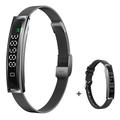 B3 Smart Bracelet / Fitness Tracker com duas braceletes