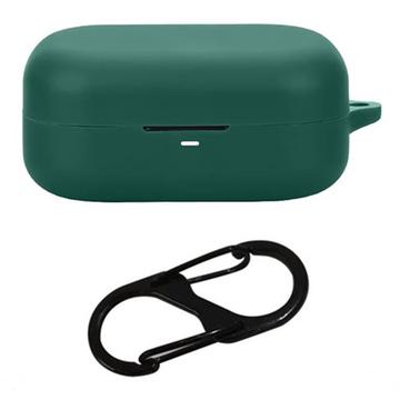 Capa em Silicone com Mosquetão para Bang & Olufsen BeoPlay Eleven - Verde