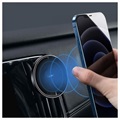 Suporte de Carro Magnético Baseus 2-in-1 para iPhone 12