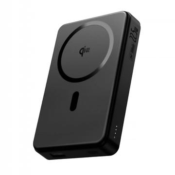 Powerbank magnético 10000mAh Baseus AirPow2 QI2 - 22.55W - Preto