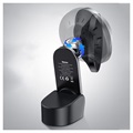 Carregador Sem Fios Magnético / Suporte de Carro Baseus Big Energy - 15W - Preto
