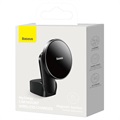 Carregador Sem Fios Magnético / Suporte de Carro Baseus Big Energy - 15W - Preto