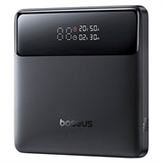 Baseus Blade H1 20000mAh Power Bank - 100W - Preto