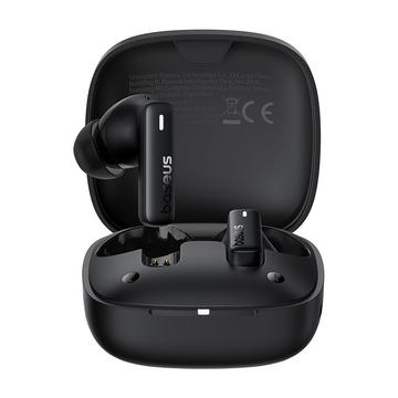 Baseus Bowie E19 Auscultadores True Wireless com ENC, 33h Playtime