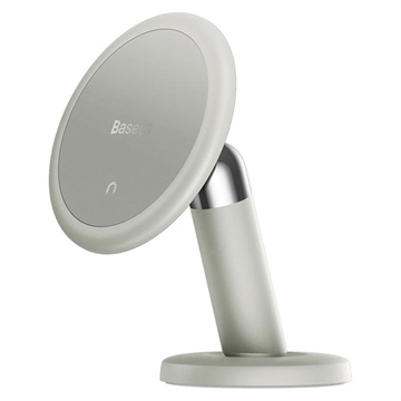 Suporte para Carro Magnético Universal Baseus C01 - Bege