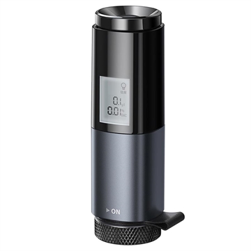 Alcoolímetro Compacto AT6000 - 0.00-0.20% BAC