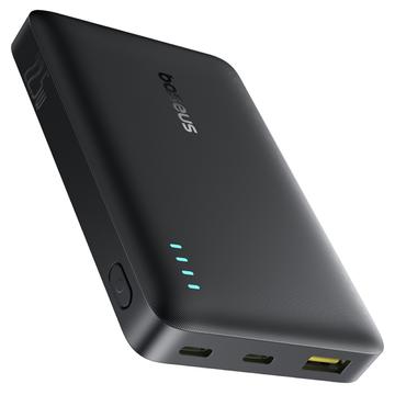 Baseus EnerFill FP21 10000mAh Banco de potência de carregamento rápido - 22.5W