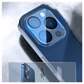Protector para Lente de Câmara Baseus Full-Frame para iPhone 12 Pro Max - 2 Unidades