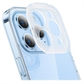 Conjunto de Proteção Baseus Illusion para iPhone 14 Pro Max - Transparente