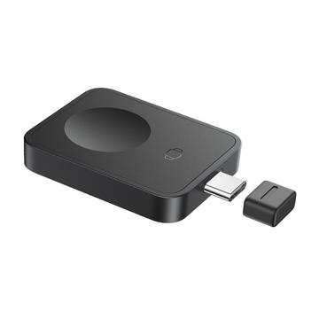 Carregador magnético sem fios Baseus MagPro para Apple Watch - 2.5W - Preto