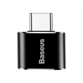 Adaptador OTG USB-A / USB-C Baseus Mini CATOTG-01 - Preto