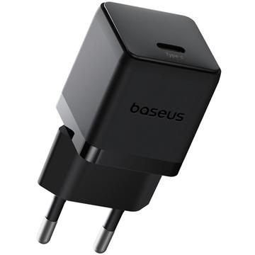 Carregador de parede rápido USB-C Baseus Palm 20W