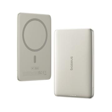 Baseus PicoGo AM41 Banco de potência ultra-fino de 5000mAh - 20W - Titanium