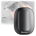 Suporte de Óculos para Carro Baseus Platinum Universal - ACYJN-A01 - Preto