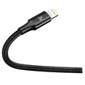 Cabo USB Tipo C 3 em 1 Baseus Rapid CAMLT-SC01 - 1.5m