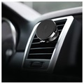 Suporte Magnético para Ventilação do Automóvel Baseus Small Ears SUER-A01 - Preto