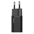 Carregador Baseus Super Si Quick 30W - USB-C - Preto