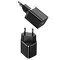 Carregador Baseus Super Si Quick 30W - USB-C - Preto