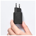 Carregador Baseus Super Si Quick 30W - USB-C - Preto