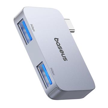 Baseus UltraJoy 2-Portas USB-C Hub 2x USB 3.0