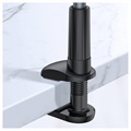 Suporte de Mesa Rotativo Baseus Unlimited Lazy SULR-0G - Preto