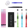 Kit de substituição de bateria para iPhone 7