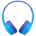 Auscultadores Sem Fio para Crianças Belkin Soundform On-Ear - Azul
