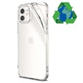 Capa Ecológica de TPU Benks para iPhone 12/12 Pro - Transparente