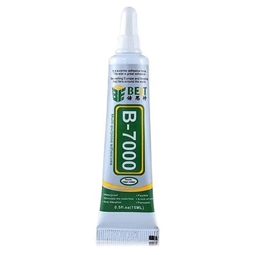 Cola Reparadora Universal para Telemóvel Best B-7000 - 15ml