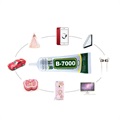 Cola Reparadora Universal para Telemóvel Best B-7000 - 15ml