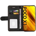 Bolsa tipo Carteira Bi-Color Series para Xiaomi Poco X3 Pro/X3 NFC