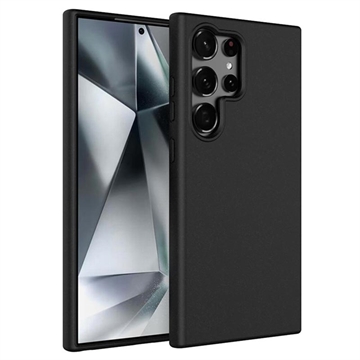 Capa Biodegradável para Samsung Galaxy S25 Ultra - Preto