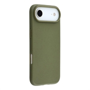 Capa Biodegradável para iPhone Air - Verde Escuro