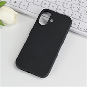 Capa Biodegradável para iPhone 17 - Preto