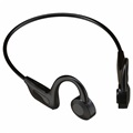 Auriculares de Condução de Ar Bluetooth 5.1 Q33 - Preto