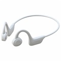 Auriculares de Condução Óssea Bluetooth 5.1 Q33 - Branco