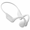 Auriculares de Condução de Ar Bluetooth 5.1 Q33 - Branco