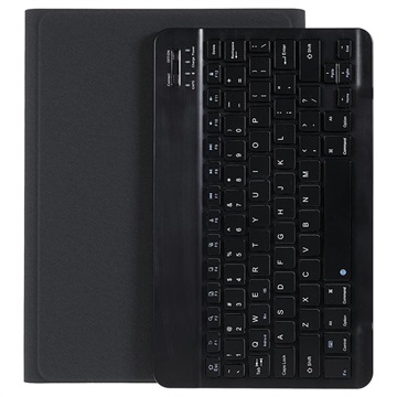 Bolsa com Teclado Bluetooth para Xiaomi Pad 5/Pad 5 Pro - Preto