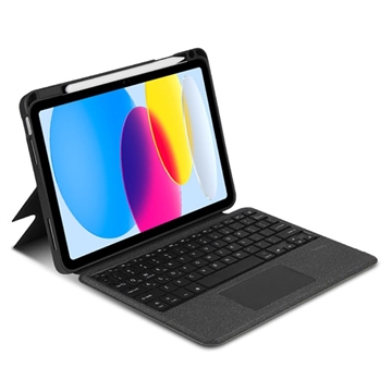 Bolsa com Teclado Bluetooth para iPad Mini (2021) - Preto